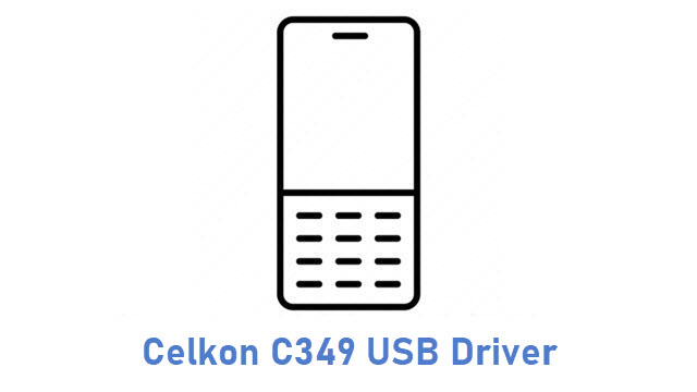 Celkon C349 USB Driver