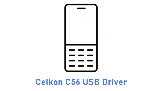 Celkon C56 USB Driver