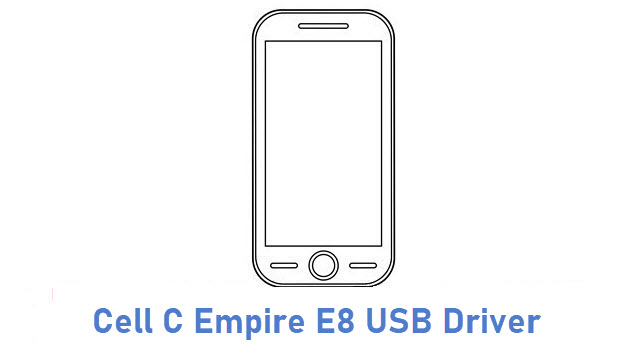 Cell C Empire E8 USB Driver