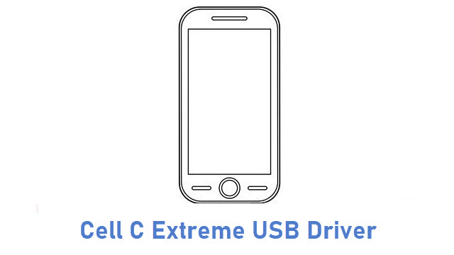 Cell C Extreme USB Driver