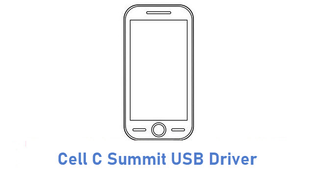 Cell C Summit USB Driver