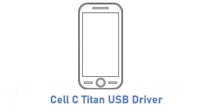 Cell C Titan USB Driver