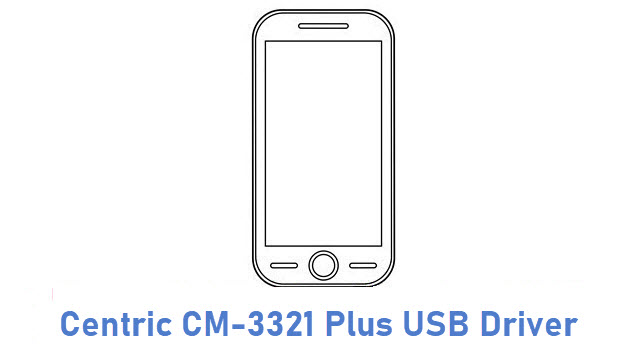 Centric CM-3321 Plus USB Driver