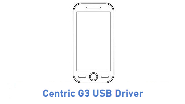 Centric G3 USB Driver