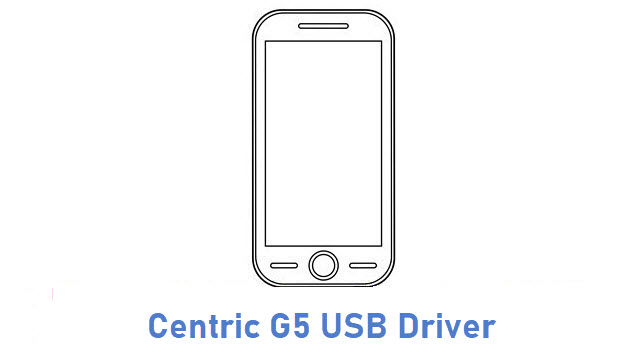 Centric G5 USB Driver