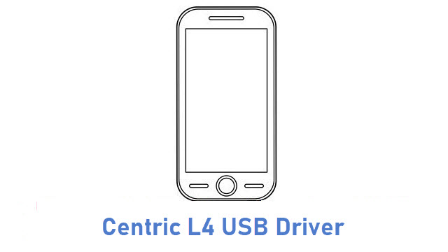Centric L4 USB Driver