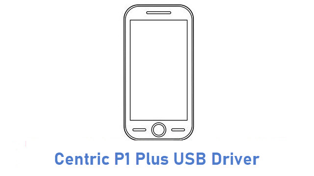 Centric P1 Plus USB Driver