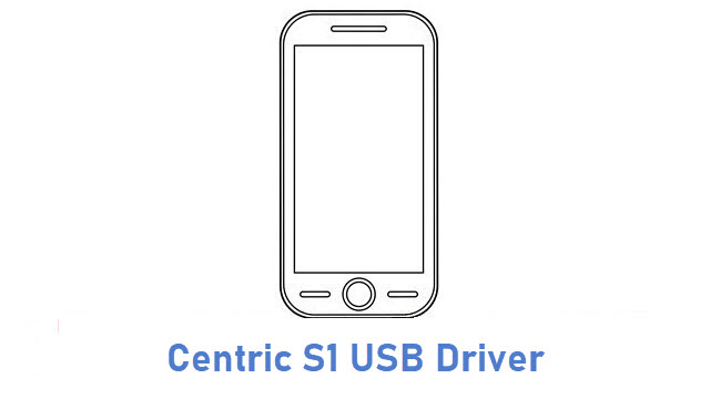 Centric S1 USB Driver