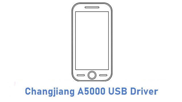 Changjiang A5000 USB Driver