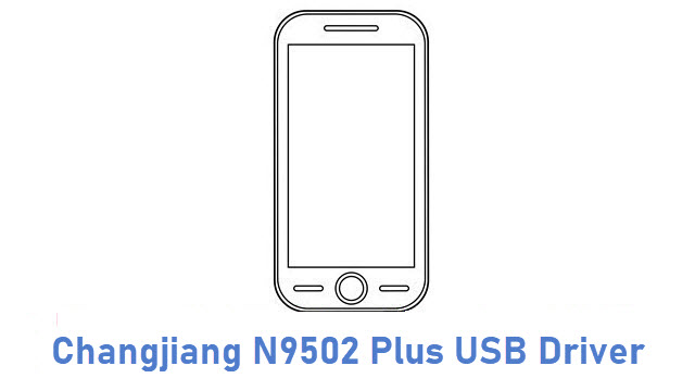 Changjiang N9502 Plus USB Driver