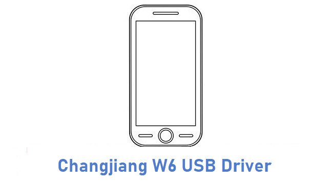 Changjiang W6 USB Driver