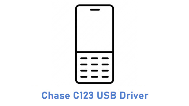 Chase C123 USB Driver