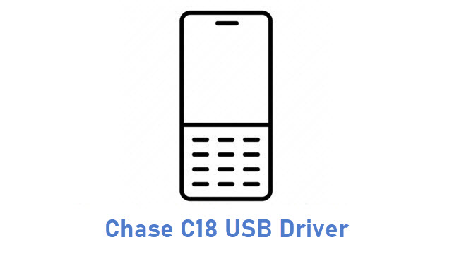 Chase C18 USB Driver