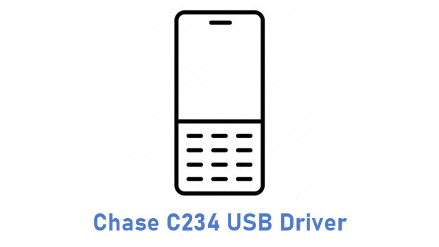 Chase C234 USB Driver