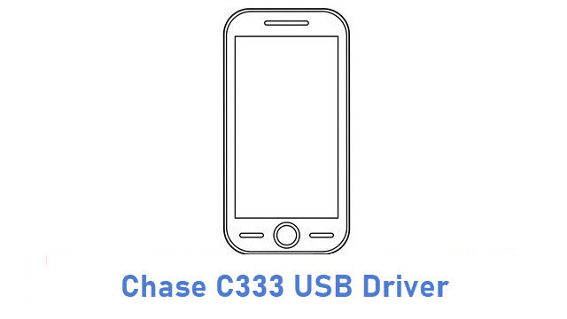 Chase C333 USB Driver