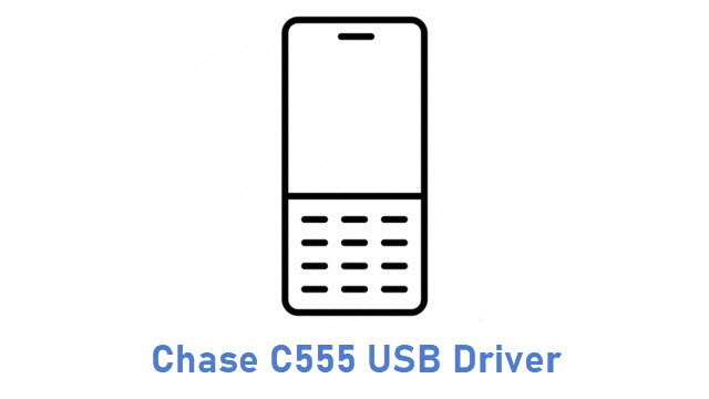 Chase C555 USB Driver