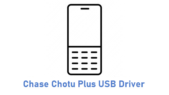 Chase Chotu Plus USB Driver
