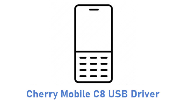 Cherry Mobile C8 USB Driver