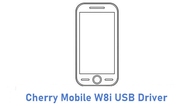 Cherry Mobile W8i USB Driver