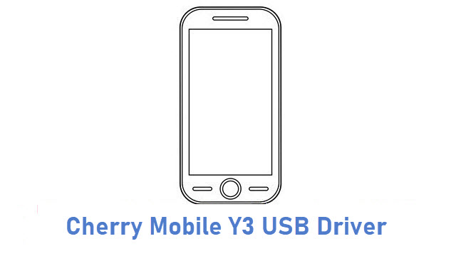 Cherry Mobile Y3 USB Driver