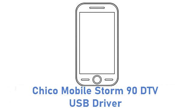Chico Mobile Storm 90 DTV USB Driver