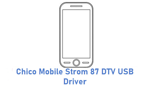 Chico Mobile Strom 87 DTV USB Driver