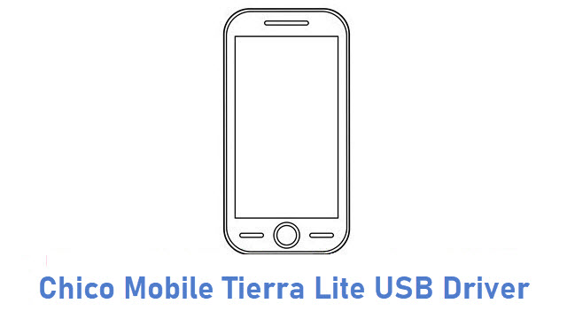 Chico Mobile Tierra Lite USB Driver