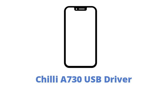 Chilli A730 USB Driver