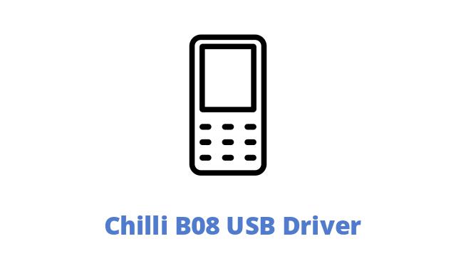 Chilli B08 USB Driver