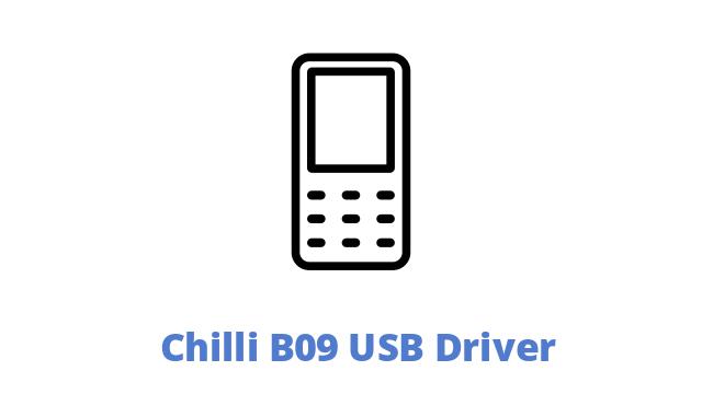 Chilli B09 USB Driver