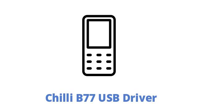 Chilli B77 USB Driver