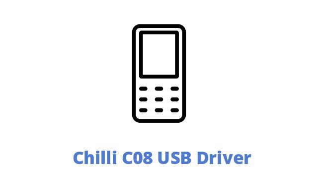 Chilli C08 USB Driver