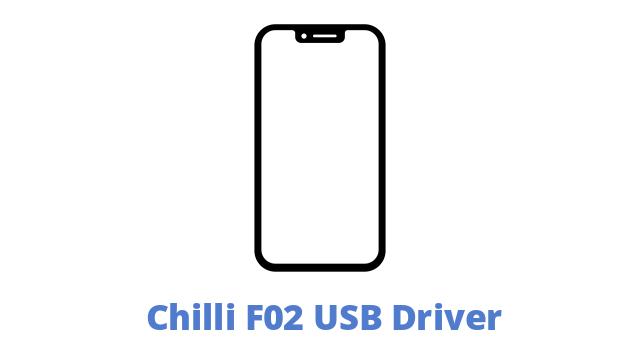 Chilli F02 USB Driver