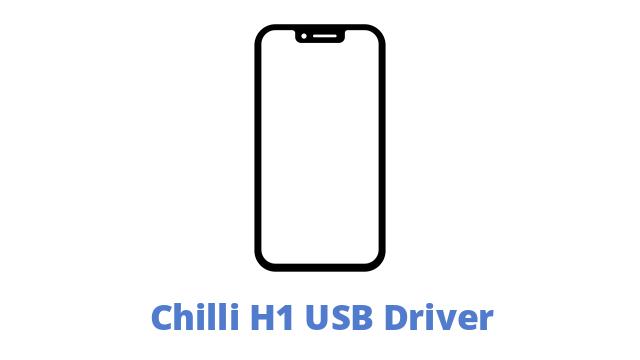 Chilli H1 USB Driver
