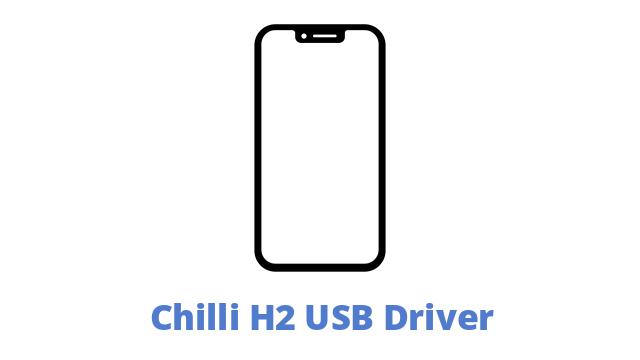 Chilli H2 USB Driver