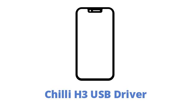 Chilli H3 USB Driver