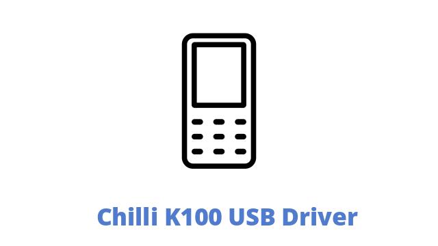 Chilli K100 USB Driver