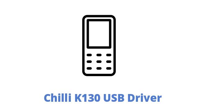 Chilli K130 USB Driver
