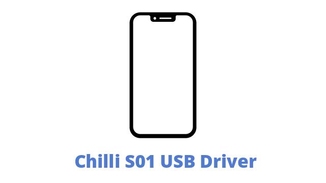 Chilli S01 USB Driver