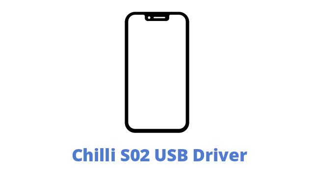 Chilli S02 USB Driver