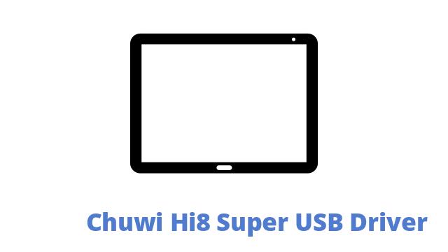 Chuwi Hi8 Super USB Driver