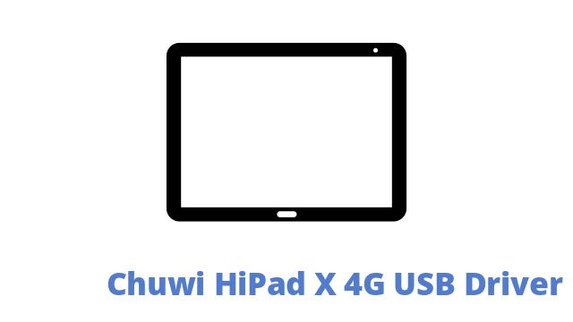 Chuwi HiPad X 4G USB Driver