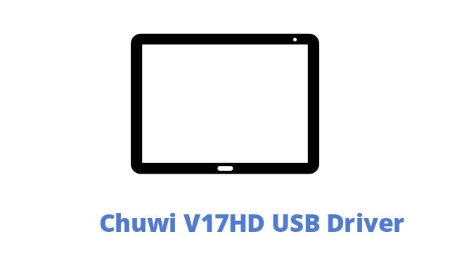 Chuwi V17HD USB Driver