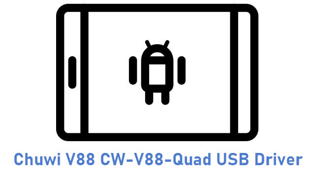 Chuwi V88 CW-V88-Quad USB Driver