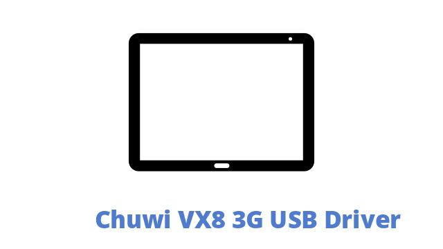 Chuwi VX8 3G USB Driver