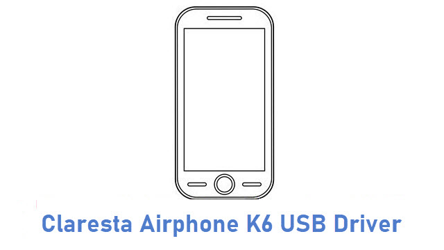 Claresta Airphone K6 USB Driver