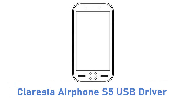 Claresta Airphone S5 USB Driver