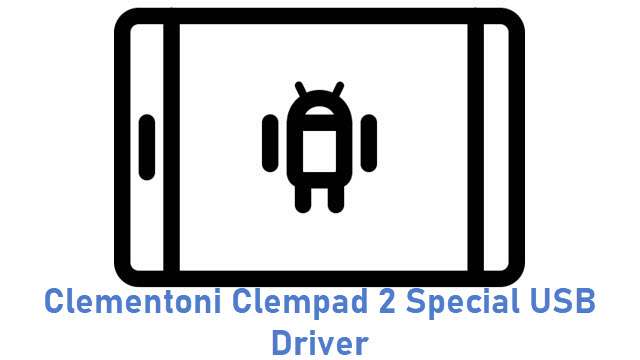 Clementoni Clempad 2 Special USB Driver