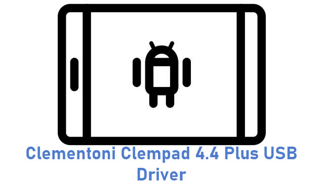 Clementoni Clempad 4.4 Plus USB Driver