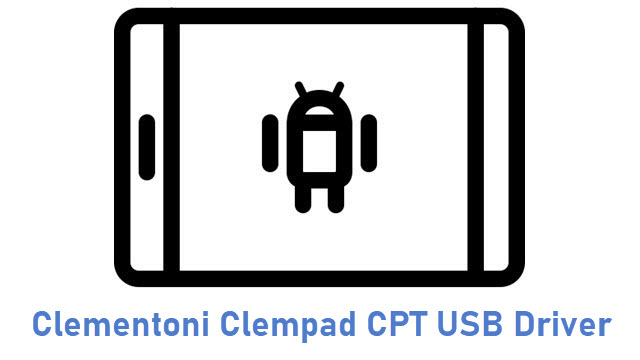 Clementoni Clempad CPT USB Driver